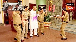 Billu ने बुलाया अपने Commissioner जीजा को देश का दुश्मन  F.I.R. Full Ep Billus Comedy Chronicles