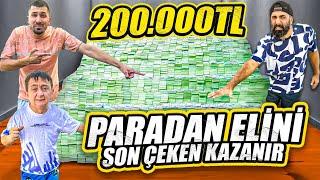 PARADAN ELİNİ SON ÇEKEN KAZANIR  200.000 TL @CoinNET