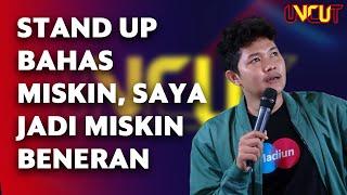 STAND UP COMEDY NOPEK SUSAH TIDUR DI HOTEL MAHAL MENTAL MISKIN - UNCUT