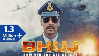 Bhuj The Pride of India How did the air Attack Full Movie Game Play HD  Ajay Devgn  Sanjay Dutt