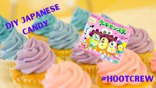 Making Diy Japanese Mini Monster Cakes #diy #japanese #HootCrew #TheNightOwl