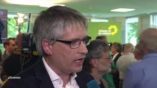 Europawahl - Interview mit Sven Giegold am 26.05.19