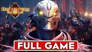 DARKSIDERS GENESIS Gameplay Walkthrough Part 1 FULL GAME 1080p HD 60FPS PC ULTRA - No Commentary