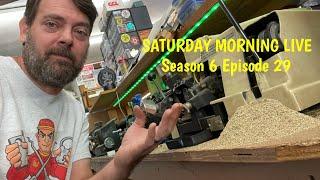 S6E29 Saturday Morning Live Locksmith Edition we might need to tend to Mt. Brassmore