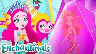 We Found the Missing Queen   Enchantimals Royal Rescue Part 3-4   @Enchantimals