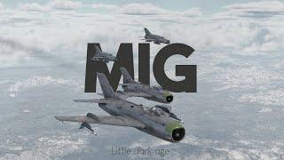 Mig Little Dark Age Warthunder Edit