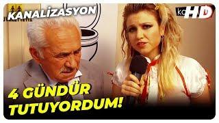 Yemekteyiz Değil Tuvaletteyiz  Kanalizasyon  Türk Komedi Filmi