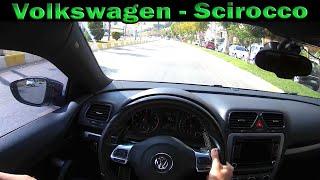 SCIROCCO  160 HP - DSG - 2013 - POV