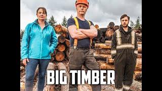 Big Timber S03E02 Logging Show