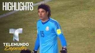 Highlights Honduras 3 - México 2  Rumbo al Mundial Rusia 2018  Telemundo Deportes