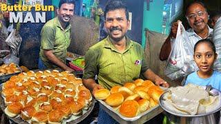 தனக்கென ஒரு ரசிகர் கூட்டமே வைத்திருக்கும் Butter Bun Man