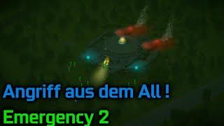 Die Aliens kommen  - Angriff aus dem All  Emergency 2 #retroprojekt