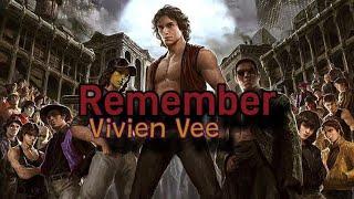 Remember - vivien vee subtitulada español The warriors #80s