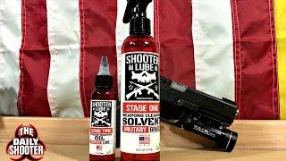 Shooter Lube Weapons Lubricant and Cleaner