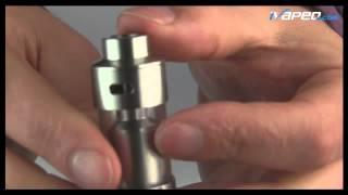 Lemo 2 de Eleaf RTA-revision-