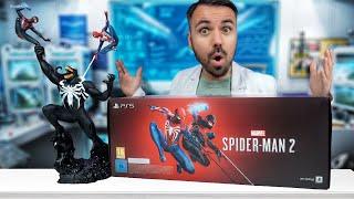  Krasser Inhalt Marvels Spider-Man 2 Collectors Edition exklusiv nur für PS5