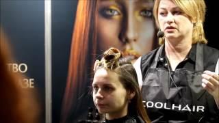 Мастер-классы для парикмахеров от CoolHair на INTERCHARM 2016