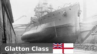 HMS Glatton - Guide 288