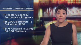 More Than 400000 Student Loan Borrowers To Get Some Debt Relief From Navient Settlement