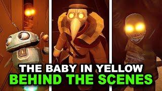 The Baby in Yellow Black Cat - Behind the Scenes & Out of Bounds + Secrets Showcase