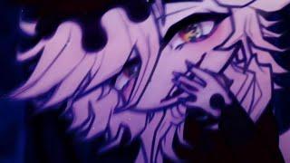 - The scream. - knykimetsu no yaiba  MeMe  animation  ️Epilepsy loud -