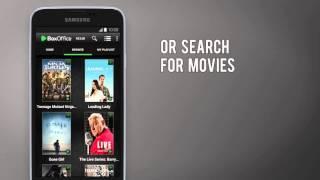 How to use BoxOffice on your Android device