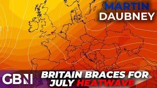 Britain braces for HEATWAVE in late July as unprecedented weather set to take a turn