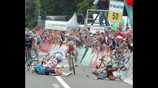 Cycling Crashes Compilation