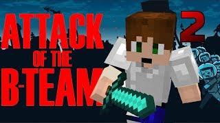 Minecraft Attack Of The B-Team wMaster Osa 2 - SÄHKÖÄ?