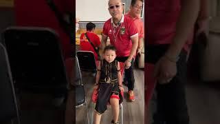 Berbincang Bersama Adik Tatung Yang Viral