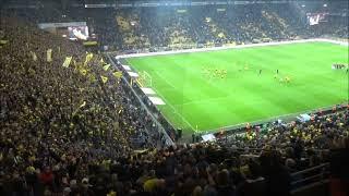 BVB Standing Ovation V Hanover 2014