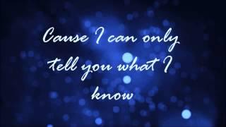 Sarah McLachlan - Answer Lyrics HD