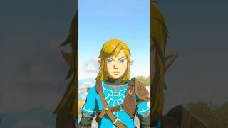 Did you know in Zelda Tears of the Kingdom? 5 #shorts