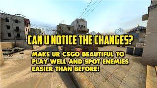 Csgo Spot Enemies Easier SweetFx