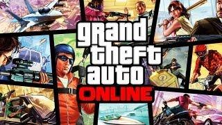 GTA ONLINE HD+ #001 - La Familia  Lets Play GTA Online