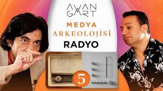 RADYO  Medya Arkeolojisi — Okan Bayülgen & Yalın Alpay  B5