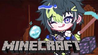 【 MINECRAFT 】全ロス男のネザー探索編 in MECHATU-A鯖【 伊波ライ  にじさんじ 】