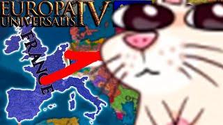 EU4 Вечерняя Франция 2 некст Лига Евенстара