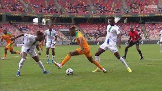 Wilfried Zaha vs Sierra Leone – AFCON 2021 HD 1080i 16012022 by meysam.h11
