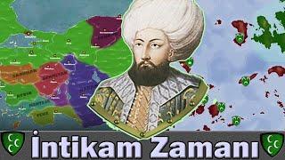 Çelebi Mehmed İntikam Zamanı  Anadoluda Büyük Hesaplaşma Karaman-Candar