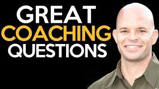 Great Questions To Use When Coaching Someone  Coach Sean Smith