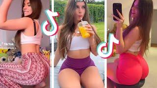 Best of Lauren Alexis hot TikTok girl  TikToks  TikTok compilation 