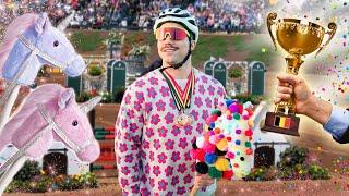 They Day I Became a NATIONAL HOBBY HORSE CHAMPION 