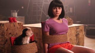 Dora the Explorer Movie Trailer with Ariel Winter