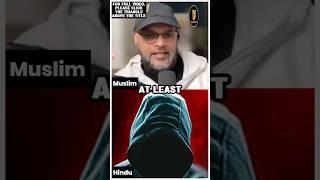 Hindu Fails To Answer Muslims Question  Hashim  Live Stream