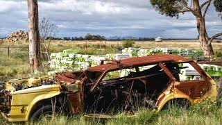 My Top 10 favourite Urbex locations in Victoria Australia