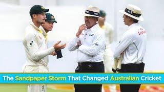 What the f--- is happening? The ball-tampering scandal that changed cricket  Cricinfo  ESPN