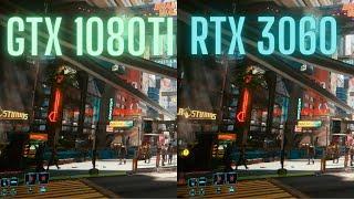 1080ti vs 3060 Which should you buy?