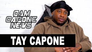 Tay Capone On KI Getting Tough With Him During Her Beef With King Von Why Would I Be Scared Of Her?