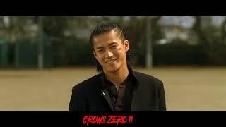 Crows zero 2  final battle   Takiya genji vs housen